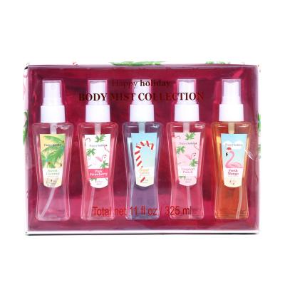 China To Make Body Care Easier To Make Body Care Easier Gift Box Perfume Set Gift Body Mist For Skin Care for sale