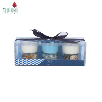 China Family Soy Candle Aromatherapy Soy Candle Family Luxury Natural Fragrance Soy Bath And Body Care Custom Color 19.7*7*6.5cm Accept CL18CM003 for sale