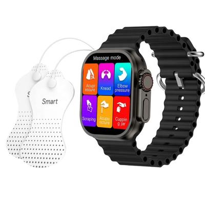 China APP Control 2023 Newest  fashion 2.09' screen sport smart watch ce rohs bluetooth mobile watch for sale