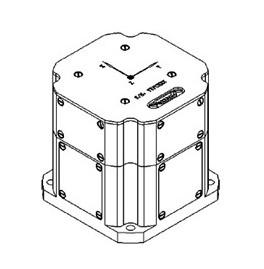 China Model U33 High Accury There-axis Fiber Optic Gyroscope With 0.5 °/hr Bias Drift for sale