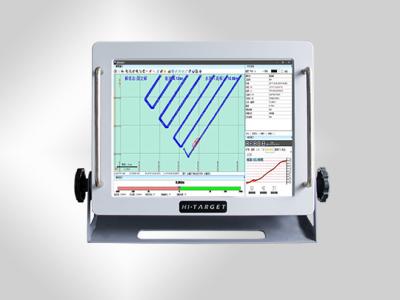 China China hizo el recinto los 280m 2GB del metal HD-570 solo recinto del Lleno-metal del Alto-pixel de Echo Sounder del haz rentable en venta