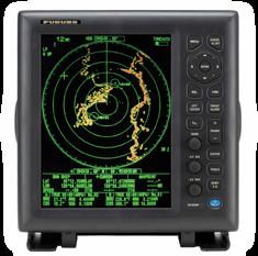 Cina Radar marino LCD di ARPA di colore di FURUNO FR8255 24 VCC 25kW 96NM 12,1» redditizio in vendita