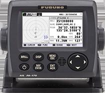 China FURUNO FA170 Class A AIS transponder Clear 4.3