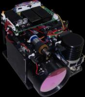China CCS JIR-2126 refrigerou anti-choque antivibração do tonalizador térmico de MWIR eficaz na redução de custos à venda