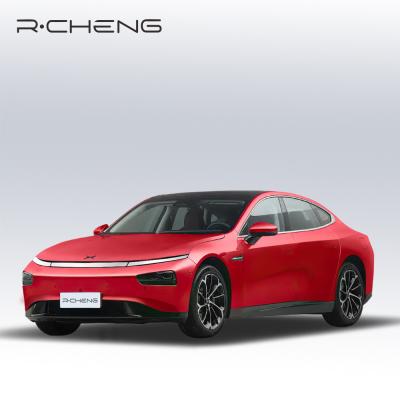 Cina Tetto apribile panoramico Xpeng P7 Electric Sedan Car Endurance Chilometraggio 706 km in vendita