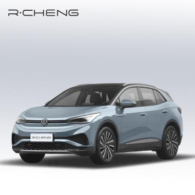 中国 VW ID4X 電気ミッドサイズ SUV VW 電気自動車ホイールベース 2765MM 販売のため