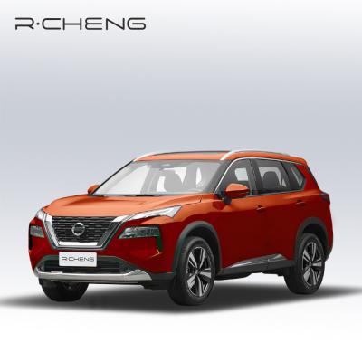 China Coches japoneses 200km/H del automóvil de la gasolina de Nissan X-Trail de la dirección de la mano izquierda en venta