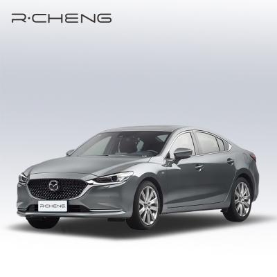 China 5 Seats 5 Doors Mazda ATENZA Used Motor Vehicle 226km/H for sale