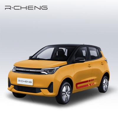 China Suspension Sports Roof Letin Auto Mengo Mini EV Car 2440mm Wheelbase for sale