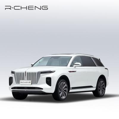 China HongQi EHS9 Electric Cars EV Ternary Lithium Battery Luxury EV SUV for sale