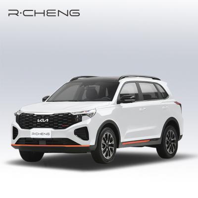 China Kia Sportage SUV Gebruikte benzineauto's met lage uitstoot 210 km/u Te koop