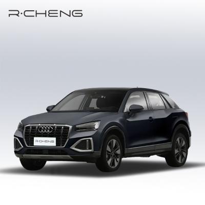 China Audi Q2L-Etron Long Range SUV New Energy Vehicles 160km/H for sale