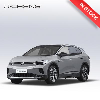 China Volkswagen ID4 Crozz Puur Elektrisch Volkswagen SUV 160km/u Te koop