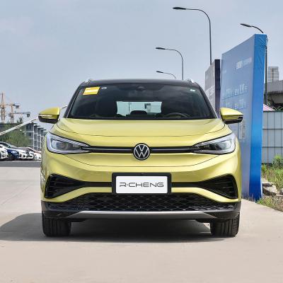 China Volkswagen Id4X Ternaire lithiumbatterij VW Elektrische auto Snel 0,67 uur Langzaam 12,5 uur Te koop