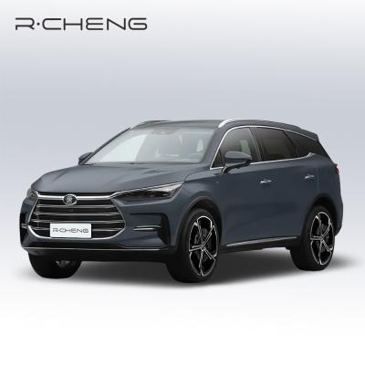 Κίνα Tang DM-P Byd Electric Car SUV Fast 0,65H 215KM 6/7 Θέσεων προς πώληση