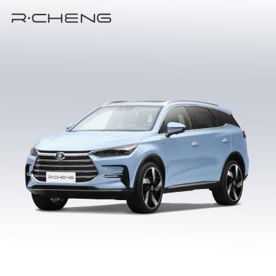 China PHEV BYD EV carro BYD Tang DMI híbrido SUV elétrico ou a gasolina à venda