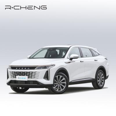 China Chery EXEED Yaoguang 2023 400T Four Wheel Drive SUV Gasoline Car Max Speed 200km/H for sale