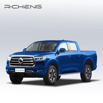 China Changcheng Pao GWM POER 2023 Passenger 2.0T Automatic 4WD GW4C20B Pickup à venda