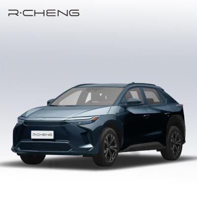 Κίνα Toyota SUV Bz4X Electric Car 615KM China Electric Car AWD Electric Suv Vehicle προς πώληση