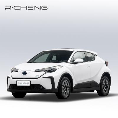 China Toyota CH-R SUV Electric SUV Made In China Factory Chr Ev Toyota Ev Te koop