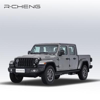 China 2023 Jeep Gladiator 3.6L Overland Pickup Truck Torque 347N.M Jiaodoushi Car for sale