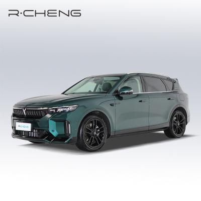 China Voyah Free 2024 Hybrid-Auto Erweiterte Reichweite Elektroauto 4WD SUV Luxus Ev Auto Voyah zu verkaufen