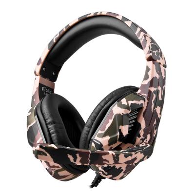 China Headband Earphone Surround Gamer Headphones Ps4 Headband Games Noise Cancel Gaming Headset With MIC for sale