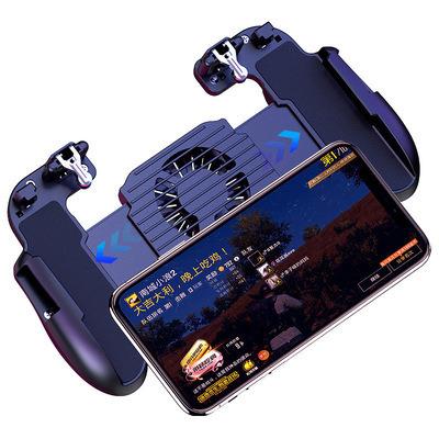 China Best Game TURBO BUTTON Joystick Gamepad For Free Fire Wireless Game Controller Mobile Handheld Game Player for sale