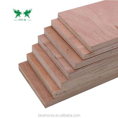 China BS1088 Contemporary Grade Okoume Marine Plywood, Waterproof Okoume Marine Grade Plywood for sale