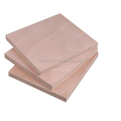 China Contemporary Okoume Plywood For Cabinet, 4x8 Veneer Plywood, Okoume Plywood for sale