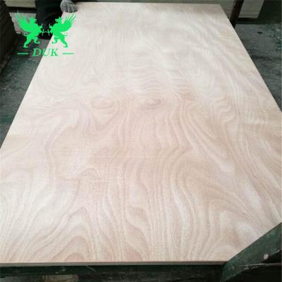 China Contemporary Furniture Use Okoume Plywood Price, BB/CC Plywood, Commercial Plywood Sheets 18mm for sale