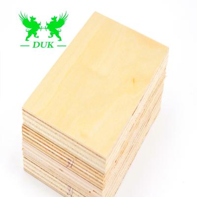 China Industrial Furniture Plywood Waterproof 9mm 12mm 15mm 18mm JAS PS TS C&D All Birch Furniture Plywood Board for sale