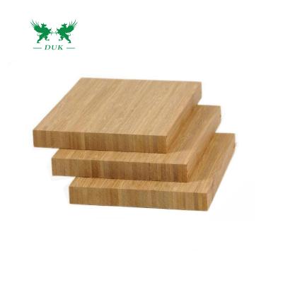 China Bamboo 1200x2000mm Contemporary Bamboo Laminated Plywood Sheet Sheets Bamboo Panel For Indoor Furniture for sale