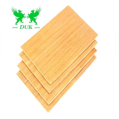 China Contemporary Teak Veneer Plywood Decorative Plywood Sheets Fancy Plywood for sale