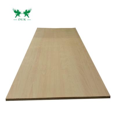 China 4' contemporary x 8' natural beech plywood, red beech veneer plywood, fancy beech plywood price for sale