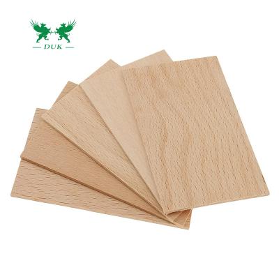 China 1220x2440mm contemporary red beech veneer plywood, fancy beech plywood, beech plywood for furniture for sale