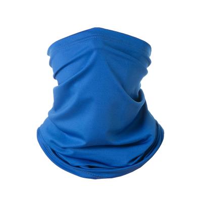 China Muti-function Muti-function Cycling Hot Summer Absorb Sweat Breathable Neck Bandana Scarf Cycling Outdoor Riding Mask for sale