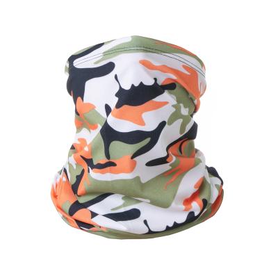 China Muti-Function Headwear Multi-Function Head Bandana Seamless Tubular Tube Face Mask Scarf Face Mask Seamless Bandana for sale