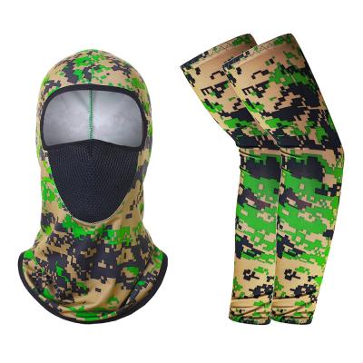 China Wholesale Mens 3 Hole Full Face Cover Spandex+polyester Ski Masks Balaclava Cycling Adult Face Cover Spandex+polyester Custom Windproof Hat From Spandex+polyester Factory Wholesale Spandex+polyester Spandex+polyester Full for sale