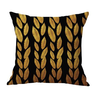 China Eco-friendly Custom Home Decor Luxury Sofa Cushion Covers European Cushion Cover for sale