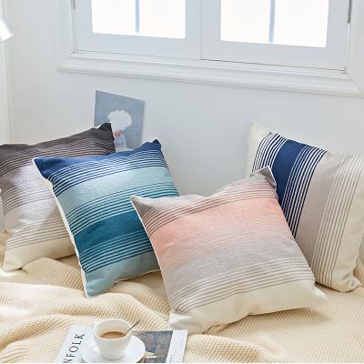 China Other High Quality Cotton Embroidery Cushion Cover For Home Decor for sale