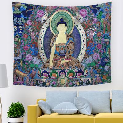 China Hot Selling Custom Tapestry Print Home Decoration Digital Print Design Beautiful Hanging for sale