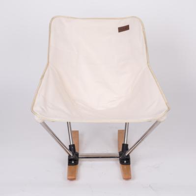 China Easy-Carry Outdoor Camping Chair Manufacturer Metal Steel Folding Sit for sale