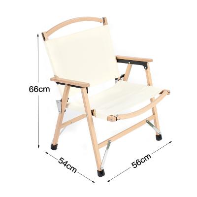 China Customized High Quality Minimalist Glamping Barbecue Camping Picnic Outdoor Activities Foldable Camping Chair for sale