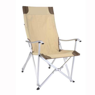 China High Quality Suitable Beech Chair Easy-carry Camping Chair Easy Folding Chair With Competitive Price for sale