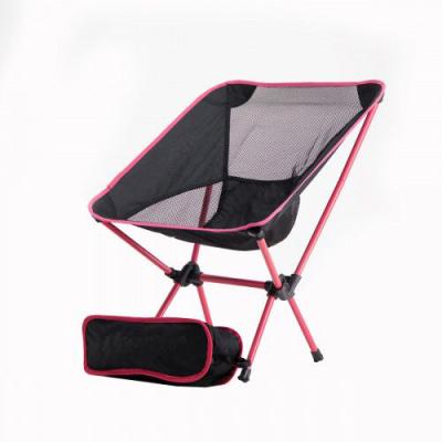 China Lightweight Heavy Duty Ultralight Picnic Portable Folding Camping Beach Chairs for sale