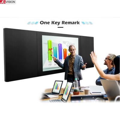 China JCVISION Multi-Function Smart Education Interactive Digital Display Wisdom Smart Nano Smart Blackboard for sale