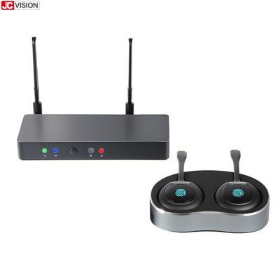 China JCVISION Classroom/Conference Radio Sharing Presentation System Dongle (2 Split Screen) for Classroom/Meeting Room for sale