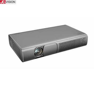 China Home theater short wifi throw JCVISION Android smart DLP projector (JC-615) for sale