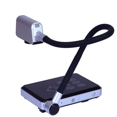 China Portable USB 13mp Hd A3 conference education wifi document camera book scanner two way audio viewer camera for sale